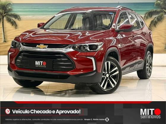 CHEVROLET TRACKER 1.0 TURBO FLEX LT AUTOMÁTICO